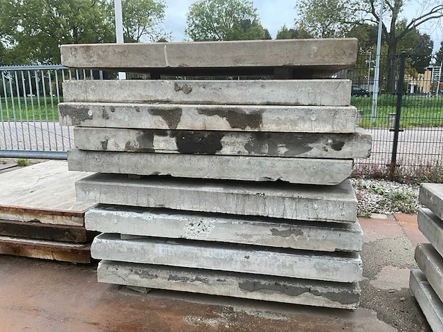 Stelcon stelcon plaat (9x) - afbeelding 1 van  3