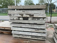 Stelcon stelcon plaat (9x) - afbeelding 1 van  3