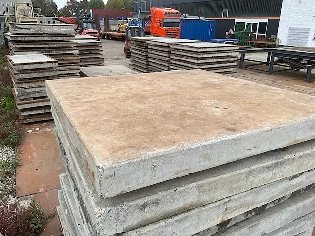 Stelcon stelcon plaat (9x) - afbeelding 3 van  3