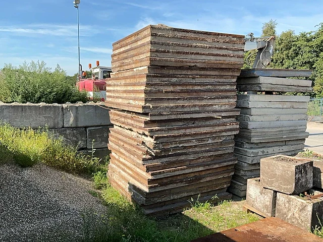 Stelconplaat (26x) - afbeelding 1 van  8