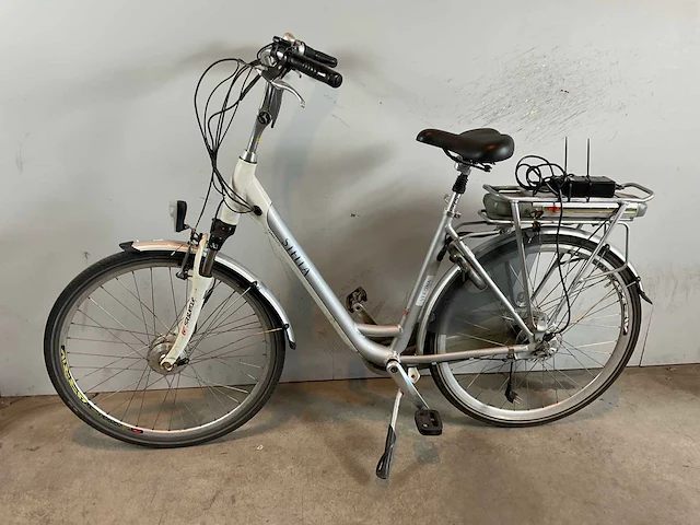 Stella class elite elektrische damesfiets - afbeelding 6 van  13