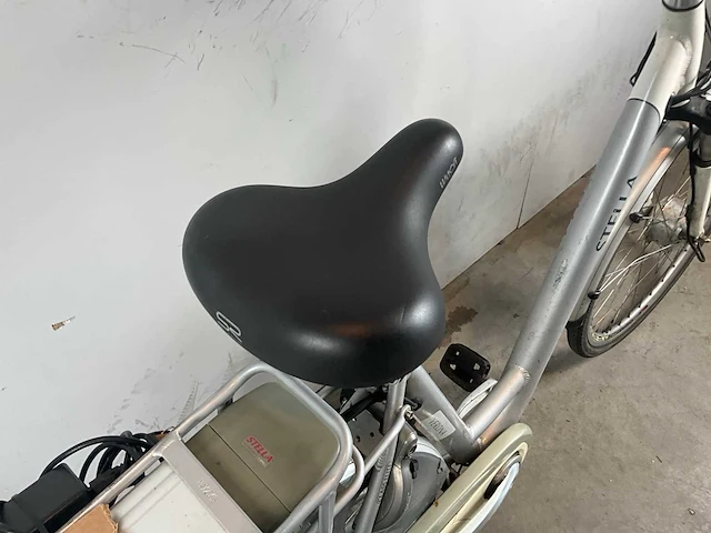 Stella class elite elektrische damesfiets - afbeelding 12 van  13