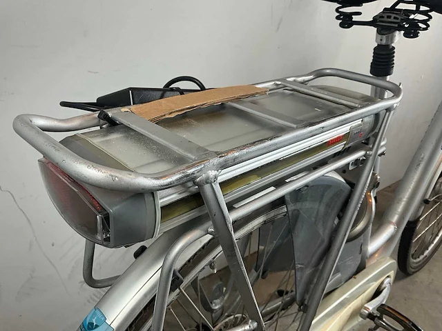 Stella class elite elektrische fiets - afbeelding 4 van  12
