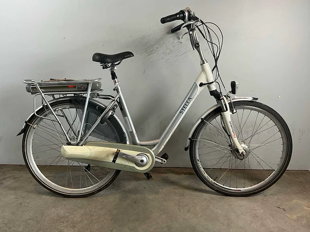 Stella class elite elektrische fiets - afbeelding 1 van  12
