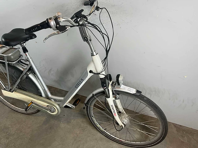 Stella class elite elektrische fiets - afbeelding 7 van  12