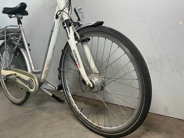 Stella class elite elektrische fiets - afbeelding 8 van  12