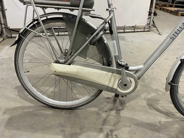 Stella class elite elektrische fiets - afbeelding 3 van  11