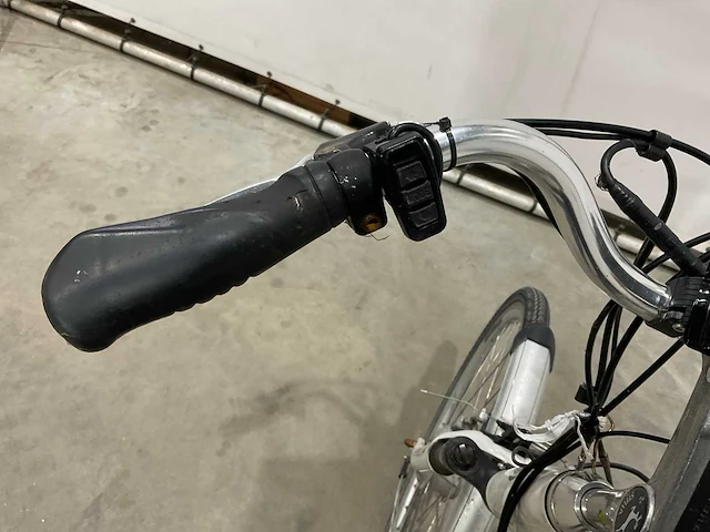 Stella class elite elektrische fiets - afbeelding 9 van  11