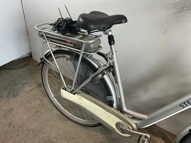 Stella classic elite elektrische fiets - afbeelding 5 van  12