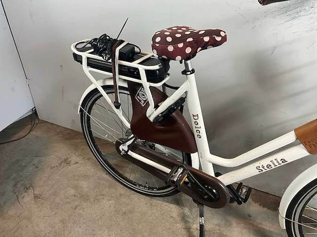 Stella dolce elektrische fiets - afbeelding 5 van  12