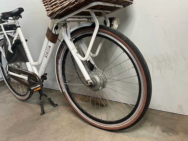 Stella dolce elektrische fiets - afbeelding 7 van  11