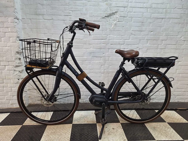 Stella dolce superior shimano elektrische transportfiets - afbeelding 1 van  7