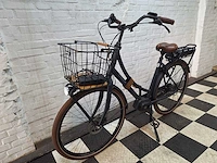 Stella dolce superior shimano elektrische transportfiets - afbeelding 2 van  7