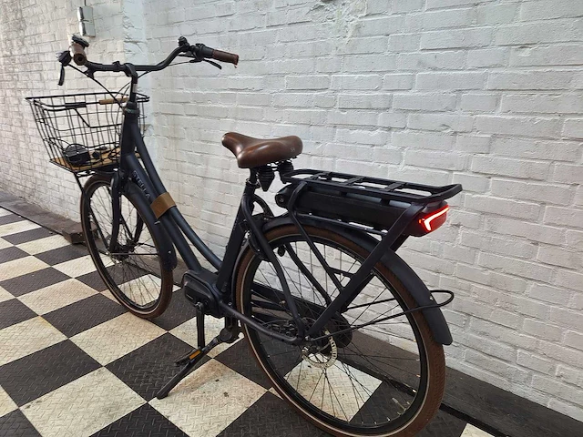 Stella dolce superior shimano elektrische transportfiets - afbeelding 3 van  7