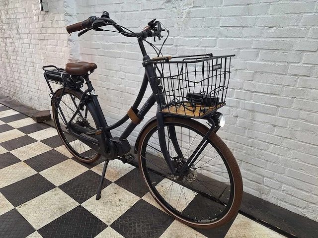 Stella dolce superior shimano elektrische transportfiets - afbeelding 5 van  7