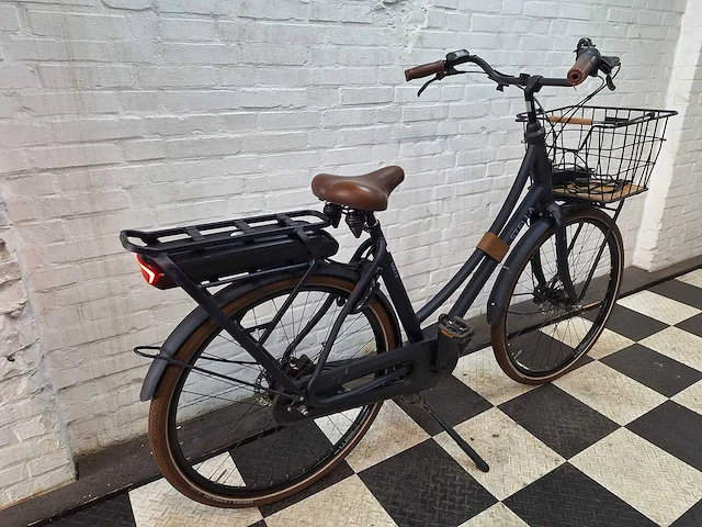 Stella dolce superior shimano elektrische transportfiets - afbeelding 6 van  7