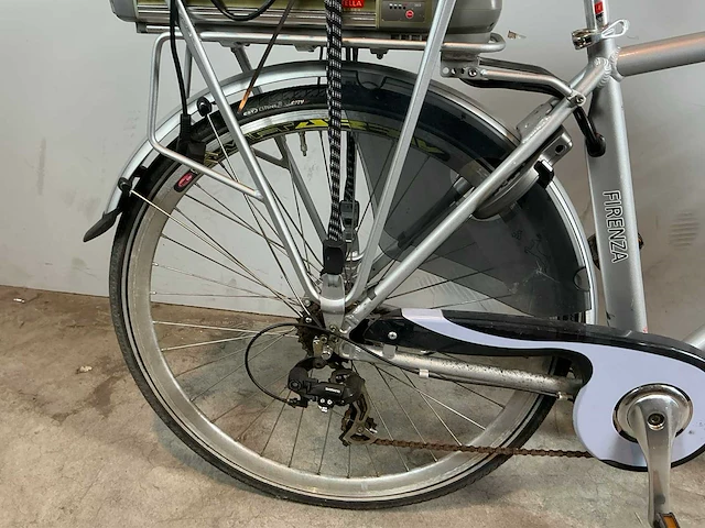 Stella firenze elektrische herenfiets 54cm - afbeelding 3 van  10