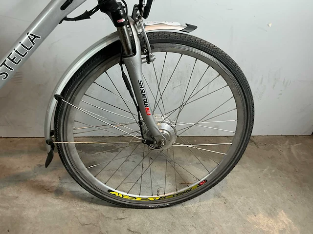 Stella firenze elektrische herenfiets 54cm - afbeelding 4 van  10