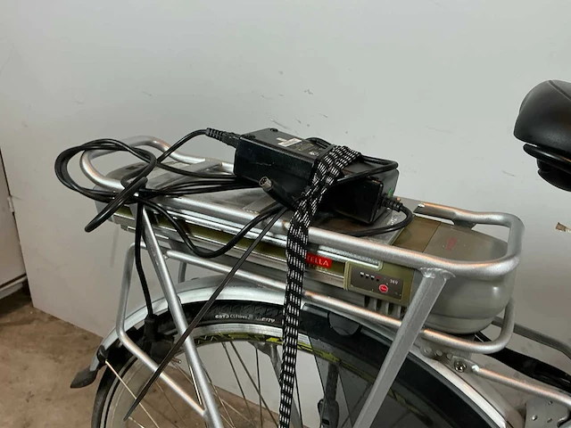 Stella firenze elektrische herenfiets 54cm - afbeelding 5 van  10
