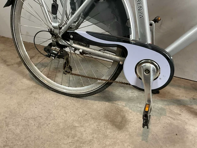 Stella firenze elektrische herenfiets 54cm - afbeelding 7 van  10