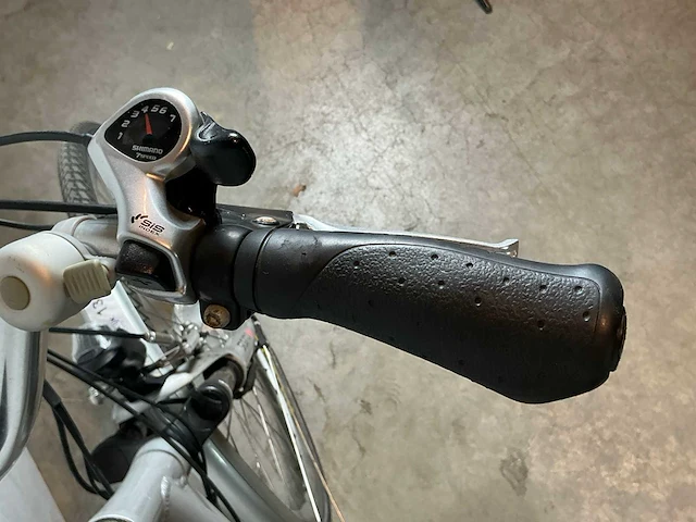 Stella firenze elektrische herenfiets 54cm - afbeelding 10 van  10