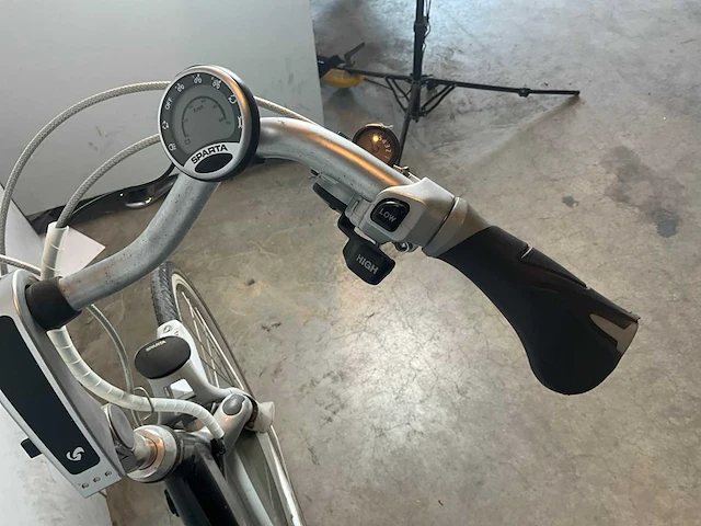 Stella ion-l elektrische fiets - afbeelding 2 van  11