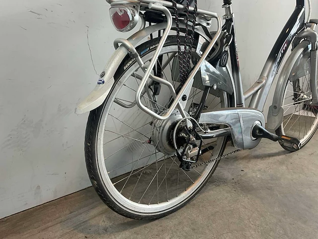 Stella ion-l elektrische fiets - afbeelding 5 van  11