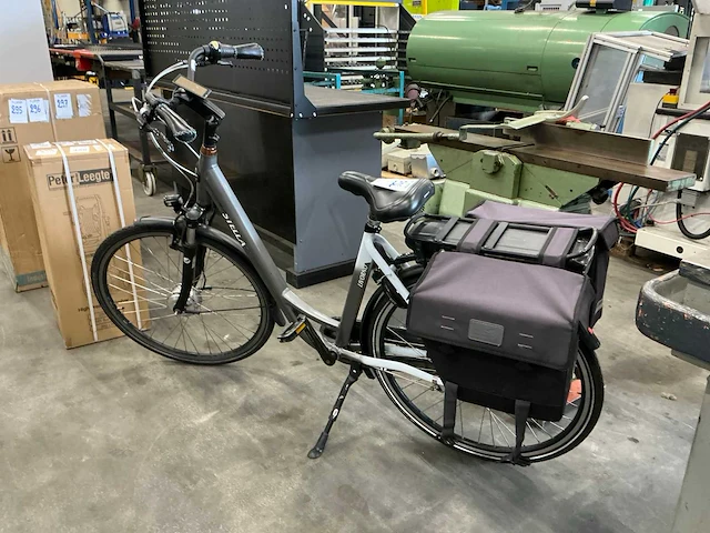 Stella livorno elektrische fiets - afbeelding 1 van  8