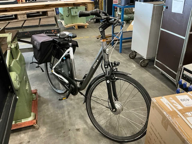 Stella livorno elektrische fiets - afbeelding 3 van  8
