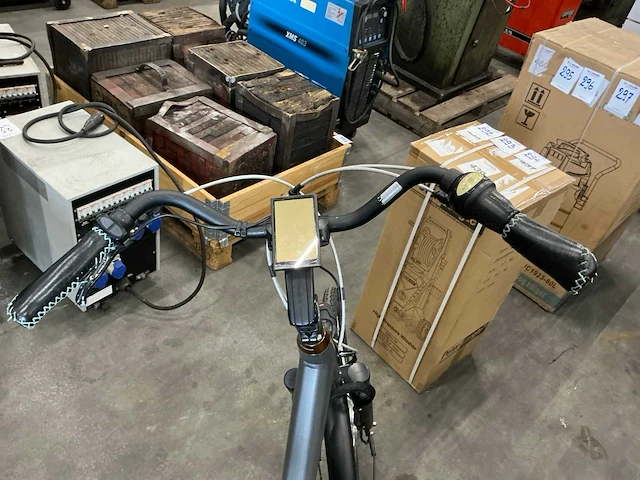 Stella livorno elektrische fiets - afbeelding 6 van  8