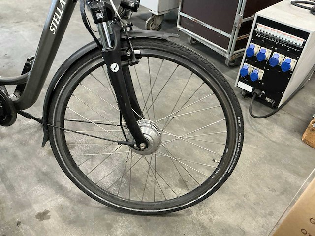 Stella livorno elektrische fiets - afbeelding 5 van  9