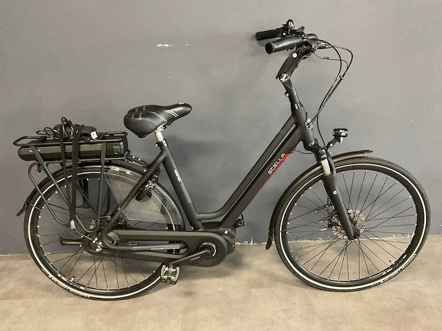 Stella vicenza elektrische damesfiets 54cm - afbeelding 1 van  10