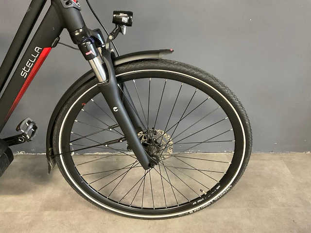Stella vicenza elektrische damesfiets 54cm - afbeelding 3 van  10