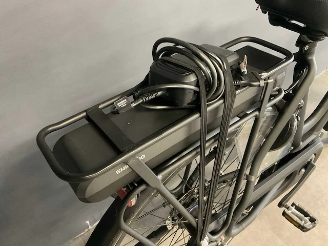 Stella vicenza elektrische damesfiets 54cm - afbeelding 5 van  10