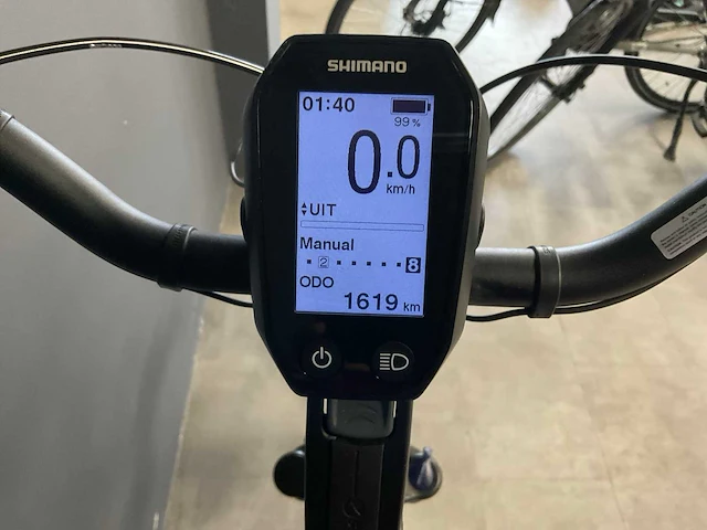 Stella vicenza elektrische damesfiets 54cm - afbeelding 10 van  10
