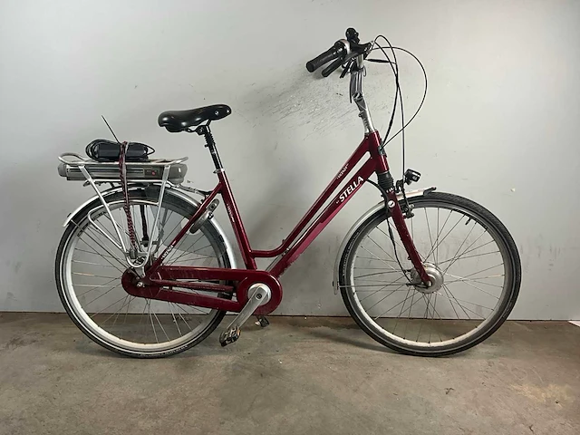 Stella vicenza elektrische fiets - afbeelding 1 van  12