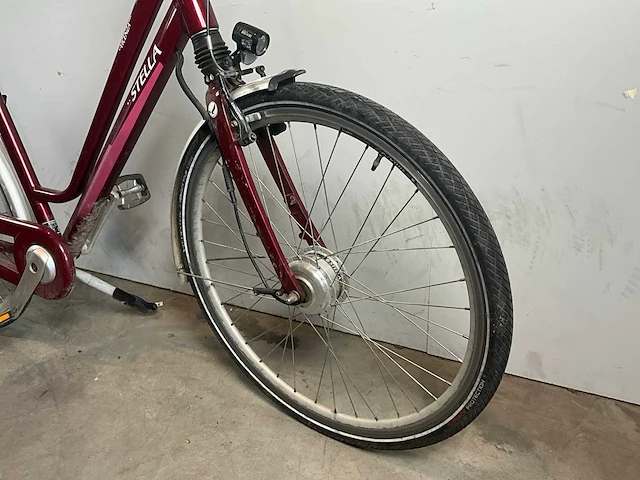 Stella vicenza elektrische fiets - afbeelding 8 van  12