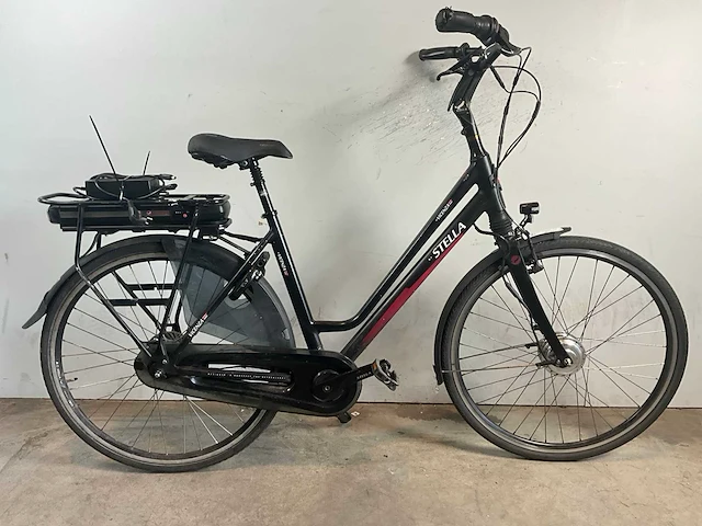 Stella vicenza elektrische fiets - afbeelding 1 van  13