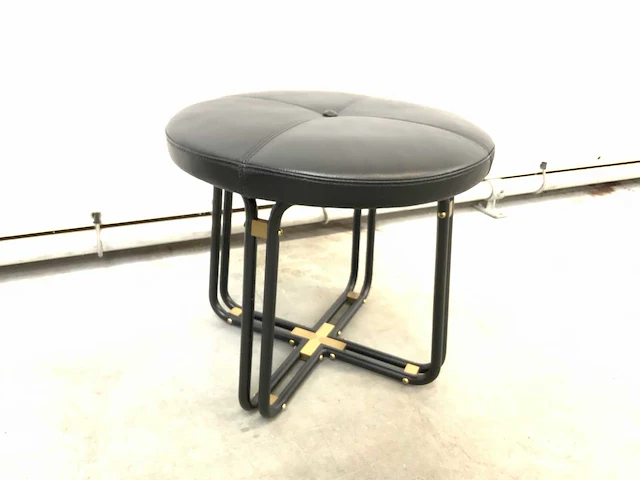 Stellar works chillax stool 450x450x400mm - afbeelding 3 van  4