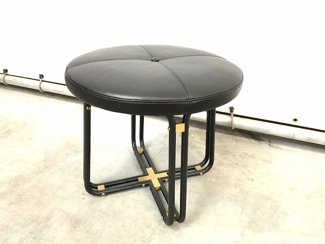 Stellar works chillax stool 450x450x400mm - afbeelding 4 van  4