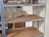 Stelling - 120x40x180cm - afbeelding 1 van  2