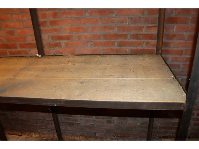 Stelling - 212x70x200cm - afbeelding 5 van  6