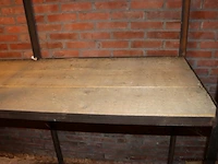 Stelling - 212x70x200cm - afbeelding 5 van  6