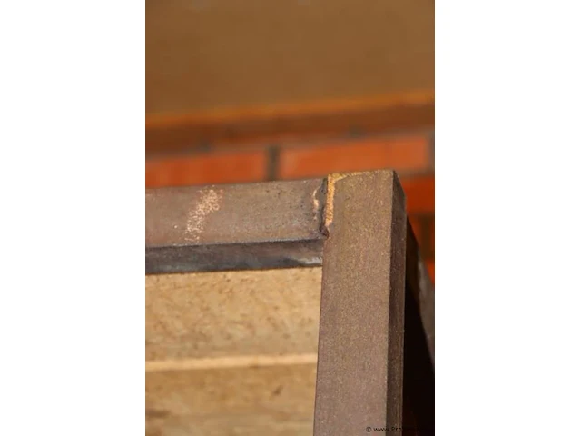 Stelling - 238x91x200cm - afbeelding 2 van  4
