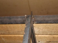Stelling - 238x91x200cm - afbeelding 3 van  4