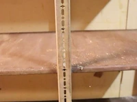 Stelling - 241x54,5x201cm - afbeelding 3 van  3