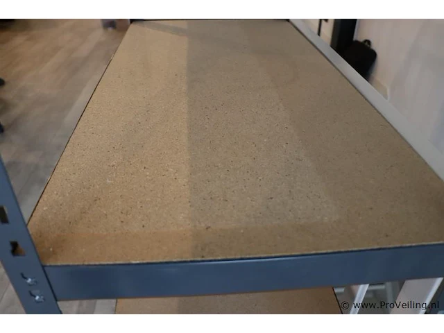 Stelling - 92x46x180 cm - afbeelding 4 van  5