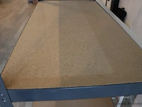 Stelling - 92x46x180 cm - afbeelding 4 van  5