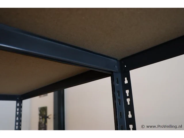 Stelling - 92x46x180 cm - afbeelding 5 van  5
