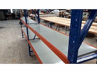 Stelling 2 m br 0,40 cm heda - afbeelding 2 van  4